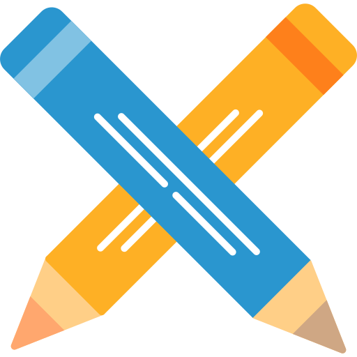 bleistift Generic color fill icon
