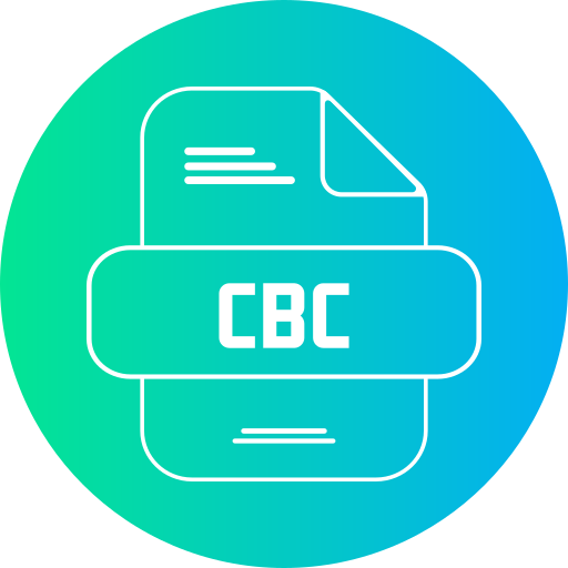 cbc Generic gradient fill icon