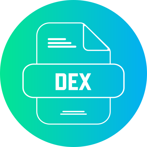 dex Generic gradient fill icona
