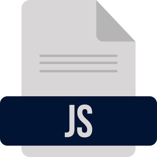 js 파일 Generic color fill icon