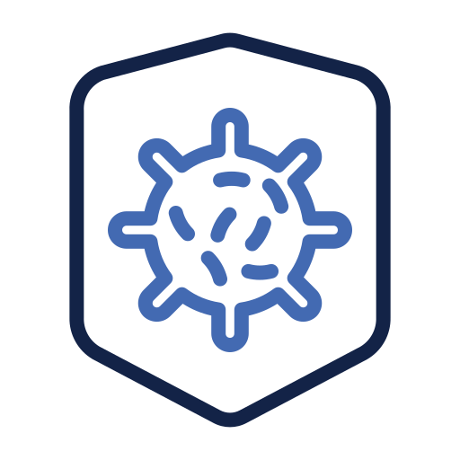 korona wirus Generic color outline ikona