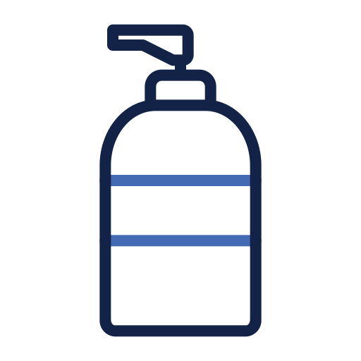 desinfectante Generic color outline icono