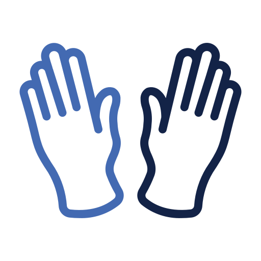 Glove Generic color outline icon