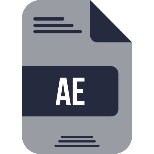 AE Generic color fill icon