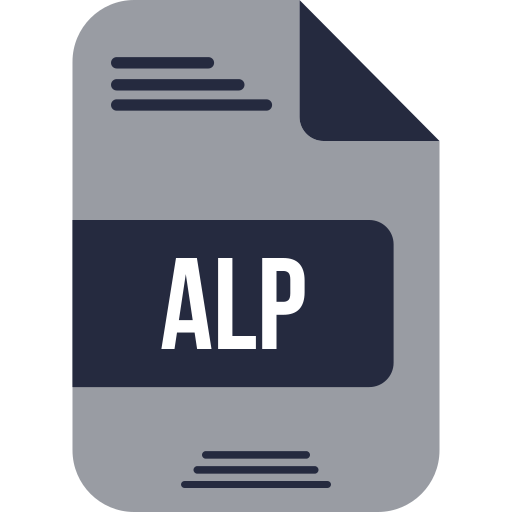 Alp Generic color fill icon