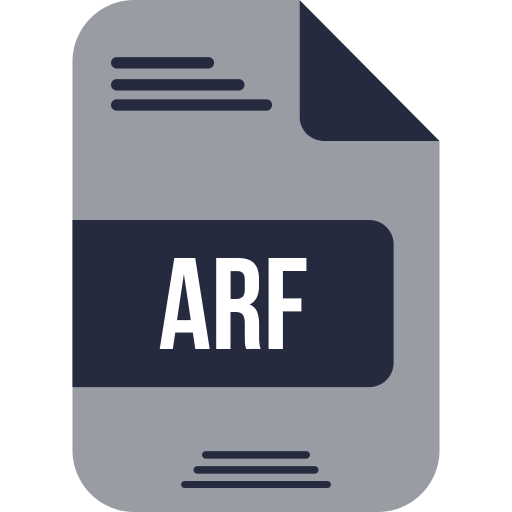 Arf Generic color fill icon