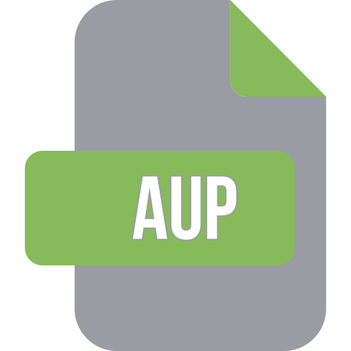 auf Generic color fill icon