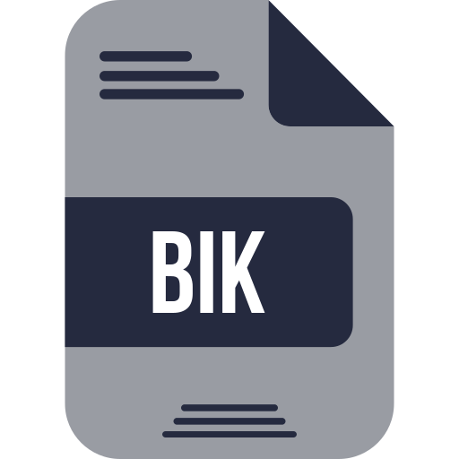 Bik Generic color fill icon
