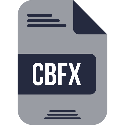 cbfx Generic color fill icon