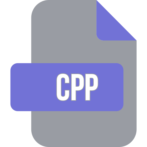 cpp Generic color fill icon