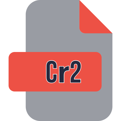 cr2 Generic color fill ikona