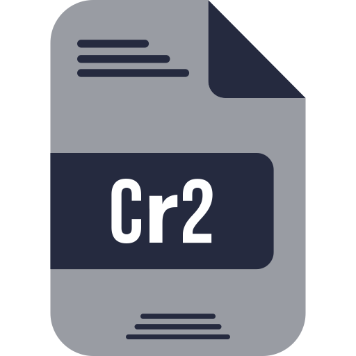 cr2 Generic color fill icono