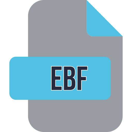 ebf Generic color fill icona