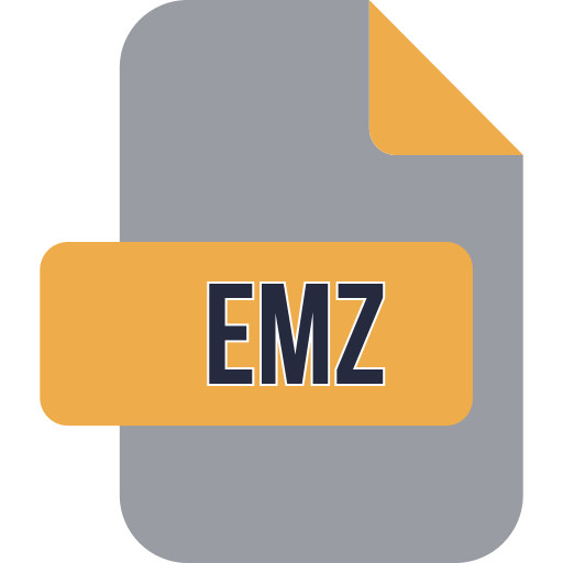 emz Generic color fill icono