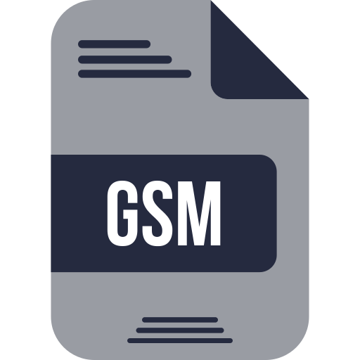 gsm Generic color fill ikona