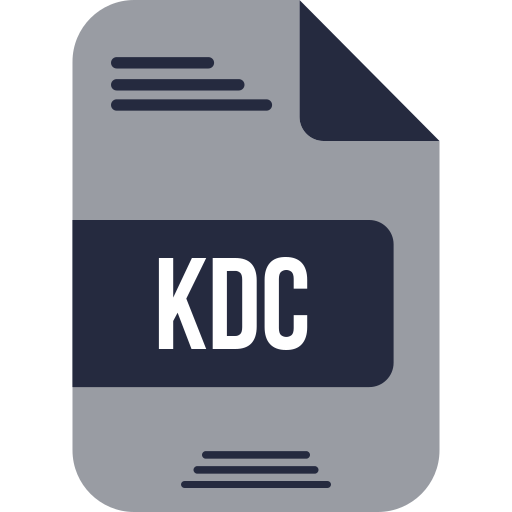 kdc Generic color fill ikona