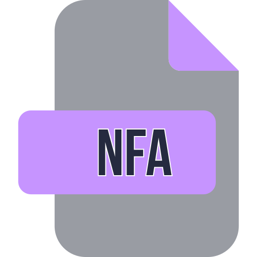 nfa Generic color fill icona