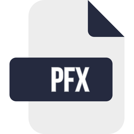 pfx Generic color fill icona