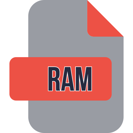 ram Generic color fill icono
