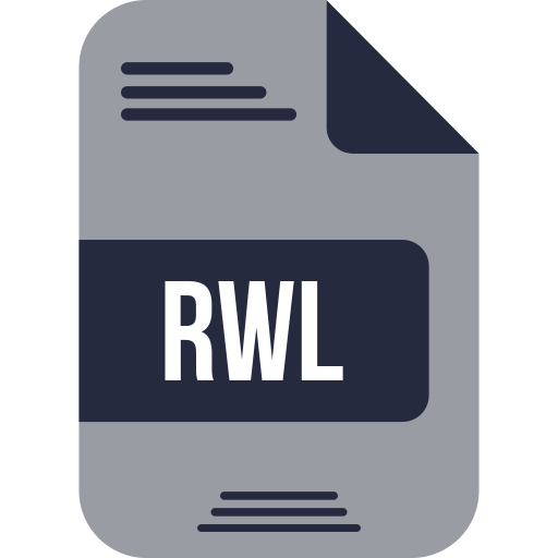 Rwl Generic color fill icon