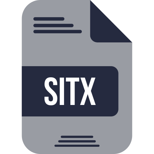 Sitx file Generic color fill icon