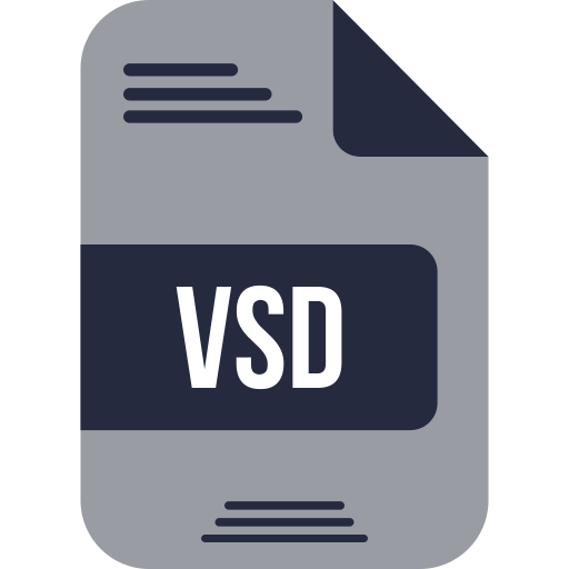 Vsd Generic color fill icon