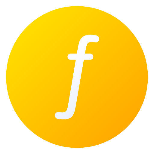 funktion Generic gradient fill icon