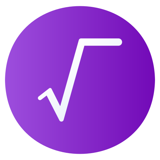 Root Generic gradient fill icon