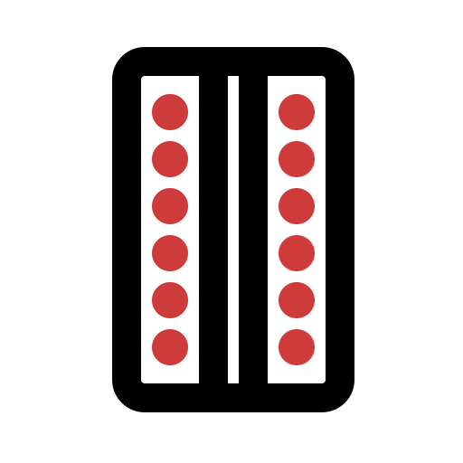 tafel Generic color lineal-color icon