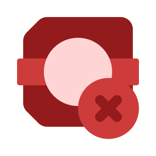 Inductor Generic color fill icon