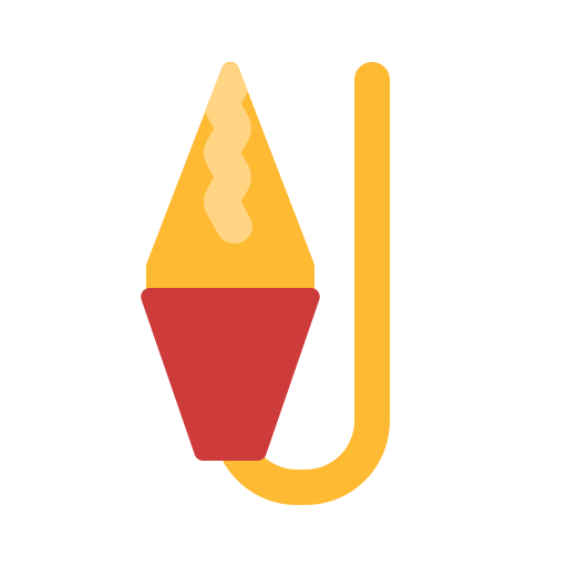 クランプ Generic color fill icon