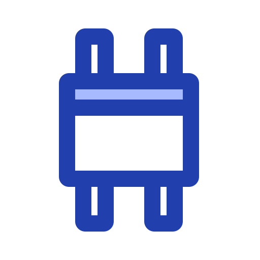 diode Generic color lineal-color icon