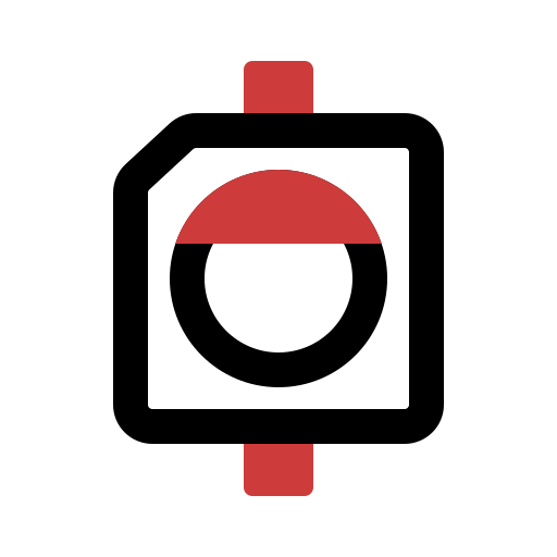 コンデンサ Generic color lineal-color icon
