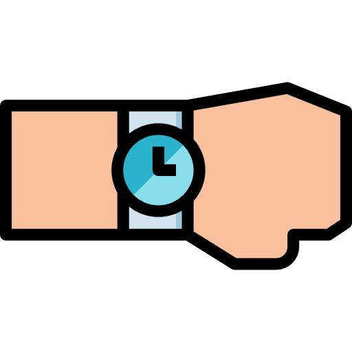 Наручные часы PongsakornRed Lineal Color иконка