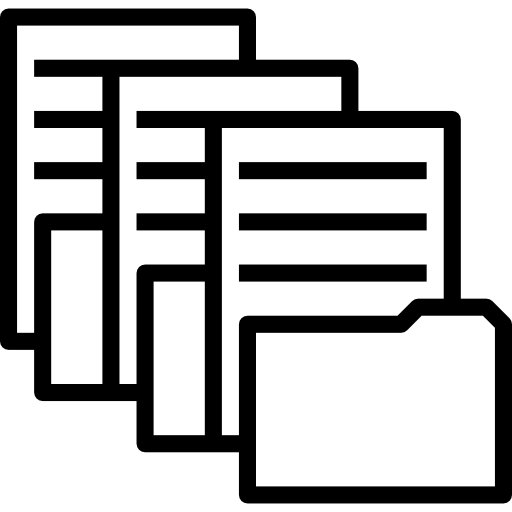 계산서 PongsakornRed Lineal icon