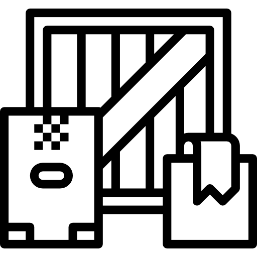 Коробки PongsakornRed Lineal иконка