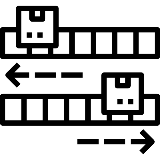 컨베이어 PongsakornRed Lineal icon