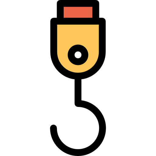 gru Kiranshastry Lineal Color Orange icona