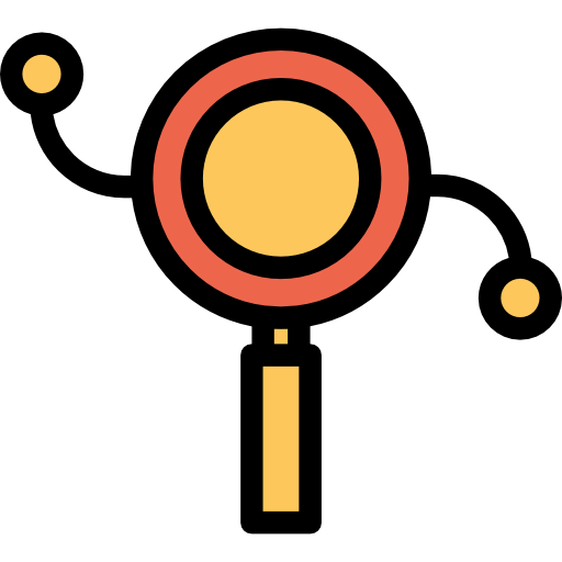 Music instrument Kiranshastry Lineal Color Orange icon