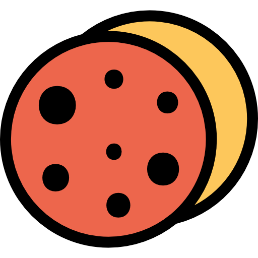クッキー Kiranshastry Lineal Color icon