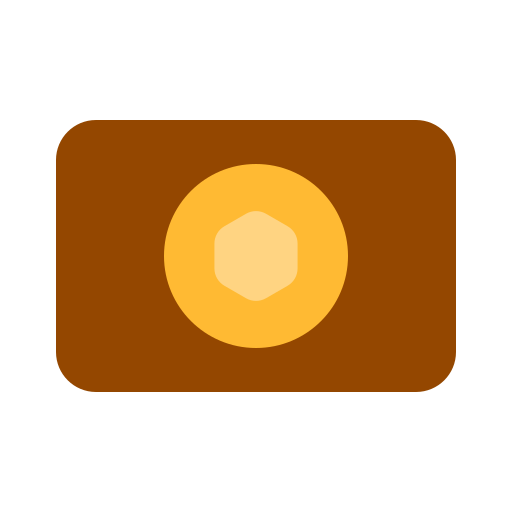 モーションセンサー Generic color fill icon