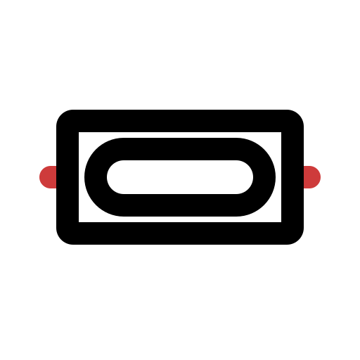 Осциллятор Generic color lineal-color иконка