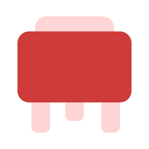 transistor Generic color fill icono