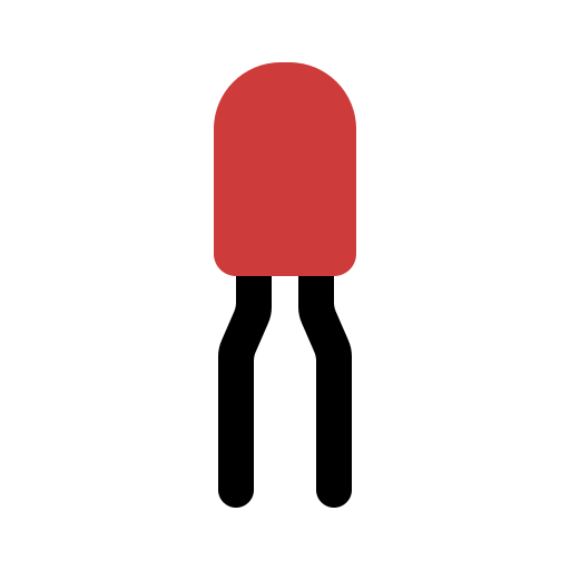 kondensator Generic color lineal-color icon