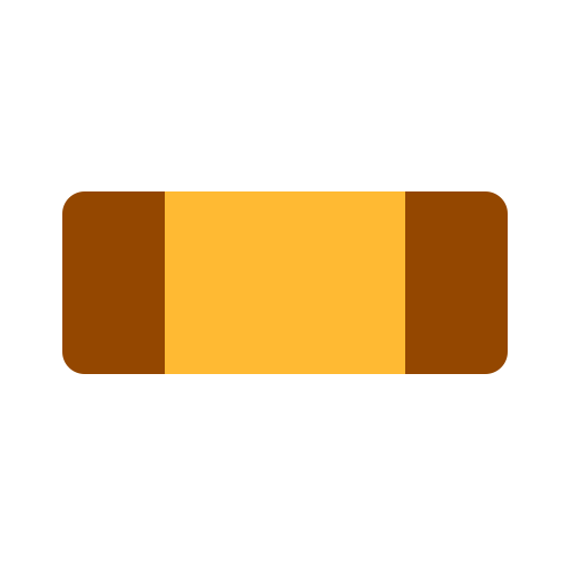 kondensator Generic color fill icon