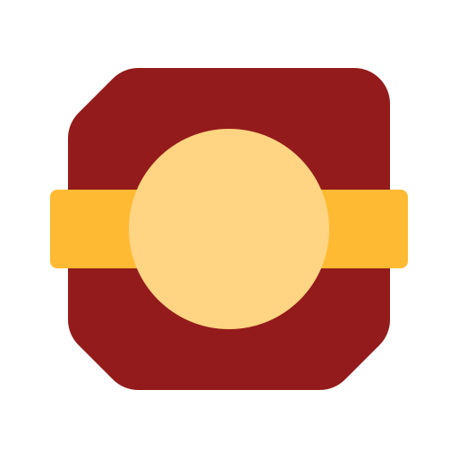 インダクタ Generic color fill icon