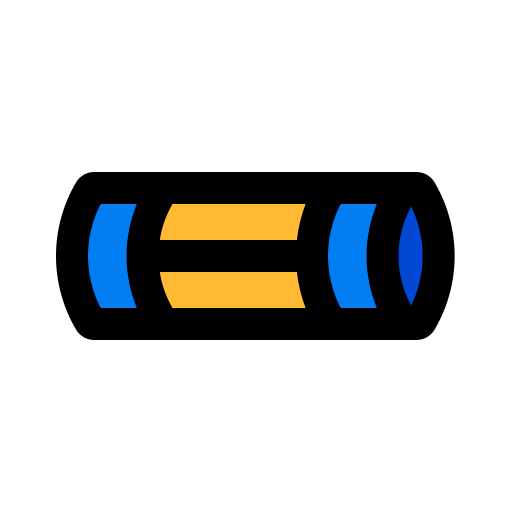 Fuse Generic color lineal-color icon