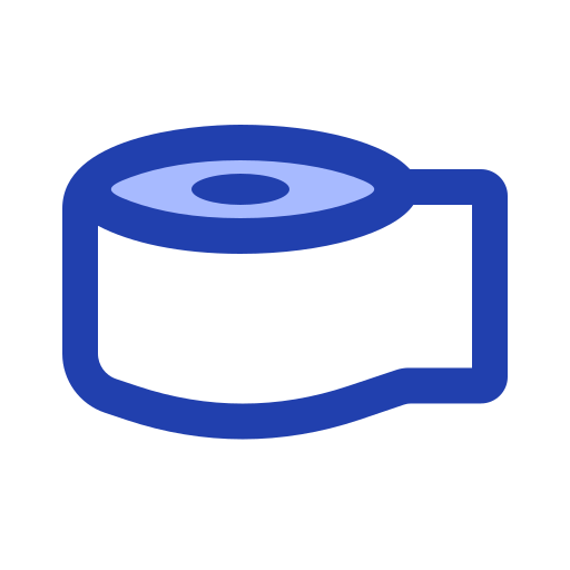 Tape Generic color lineal-color icon