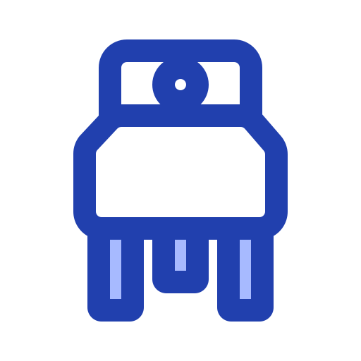 Relay Generic color lineal-color icon