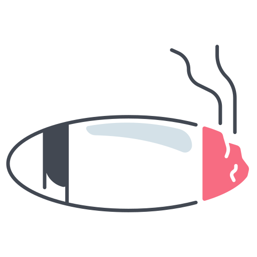 Сигары Generic color lineal-color иконка